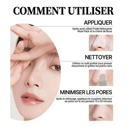 Extracteur de Points Noirs Visage