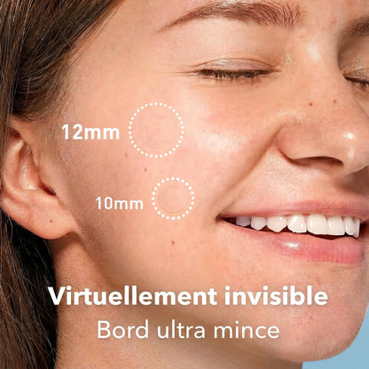 Patchs anti-acné hydrocolloïdes doux